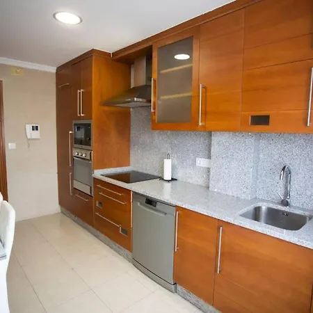 Apartment Piso Luminoso Y Tranquilo En
