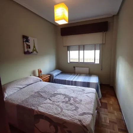 Piso Luminoso Y Tranquilo En *